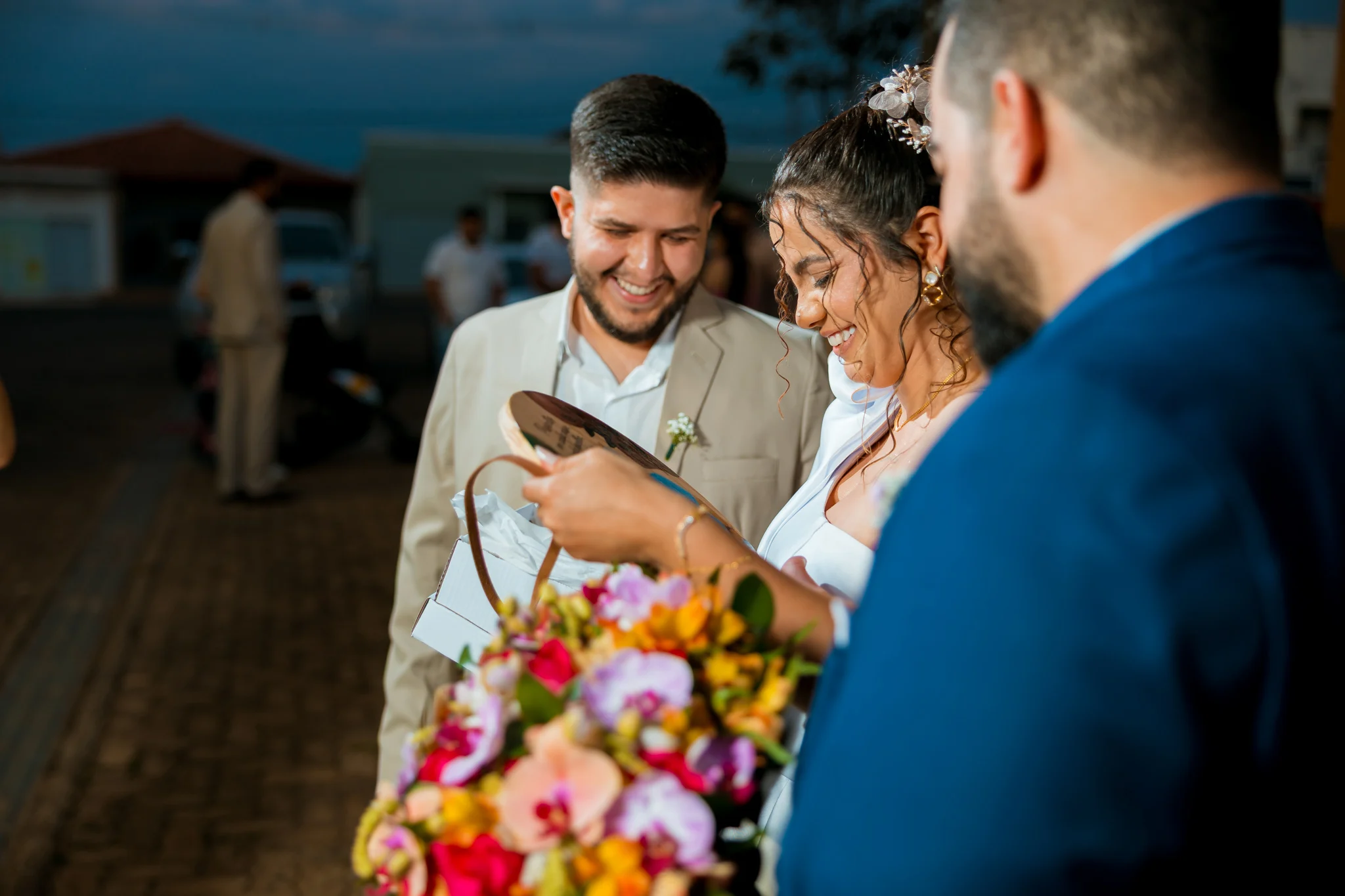 Casamento Isabela & Joao