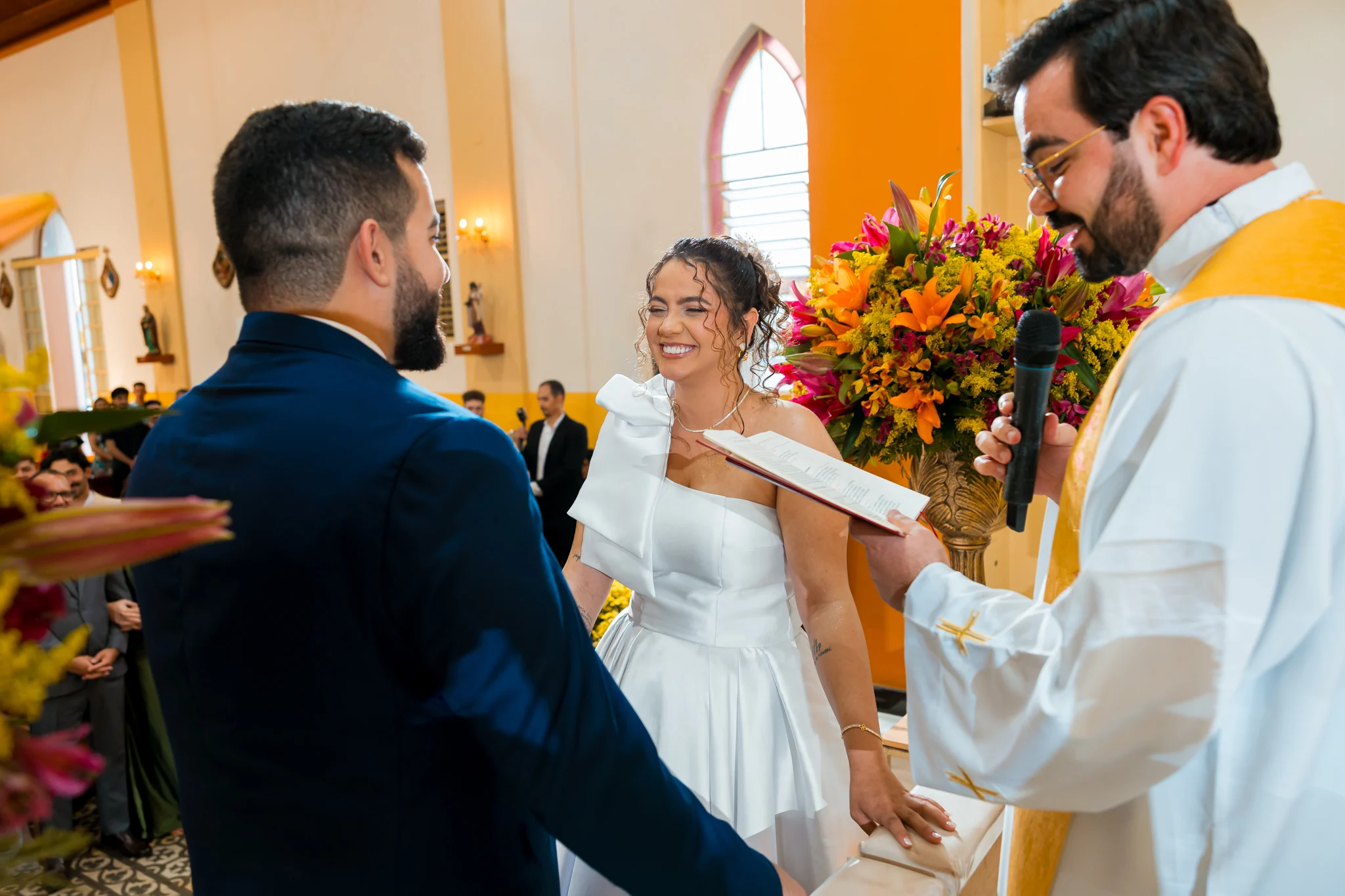 Casamento Isabela & Joao